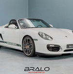 Porsche 987 Boxster Spyder