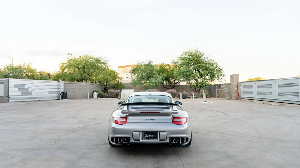 Porsche 997.2 GT2 RS
