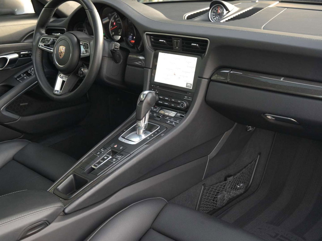 Porsche 991 Turbo S