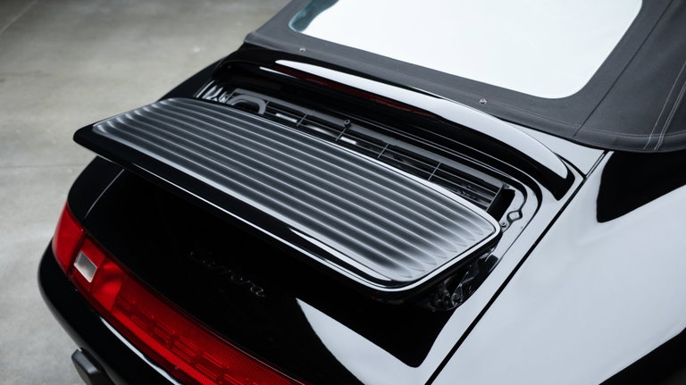 Porsche 993 Carrera