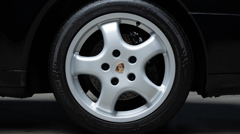 Porsche 993 Carrera