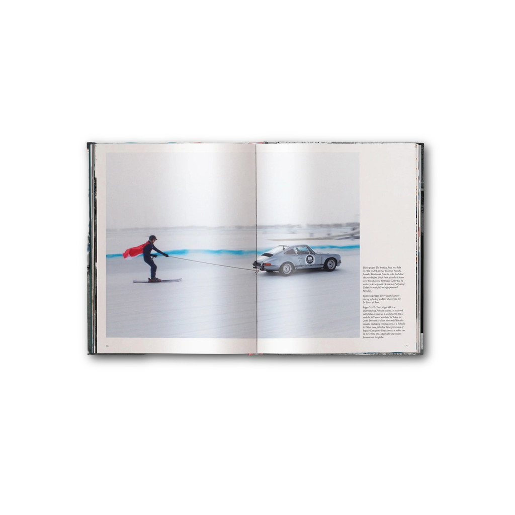 Porsche The Stylish Life Book (2)
