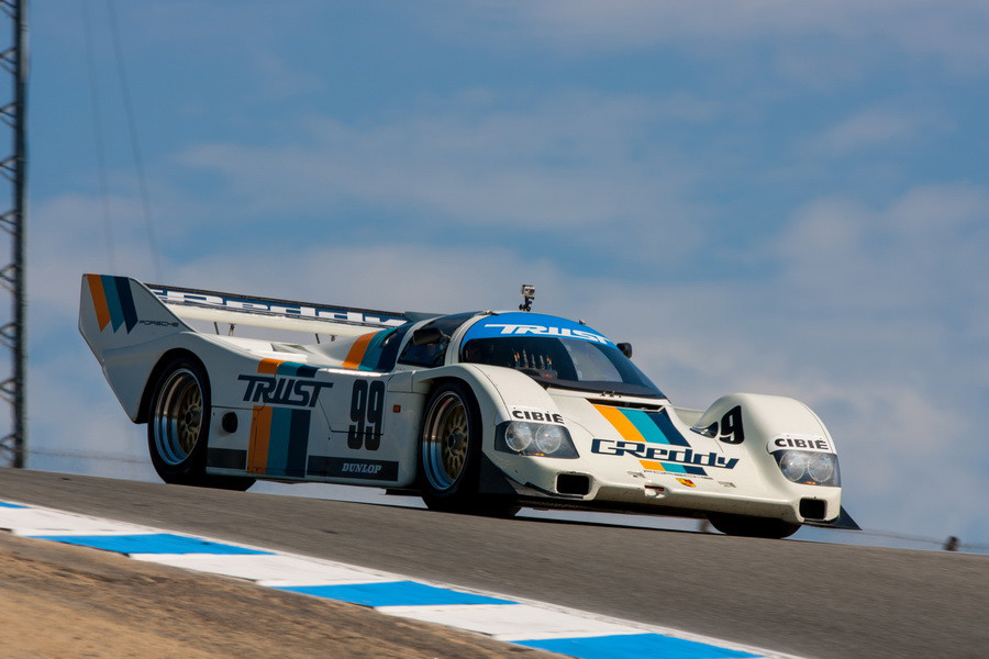 Porsche 962 C