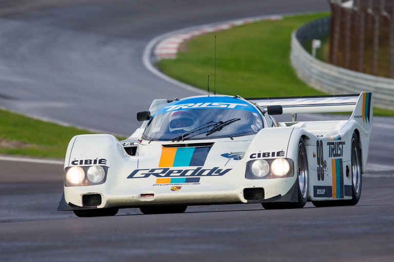 Porsche 962 C
