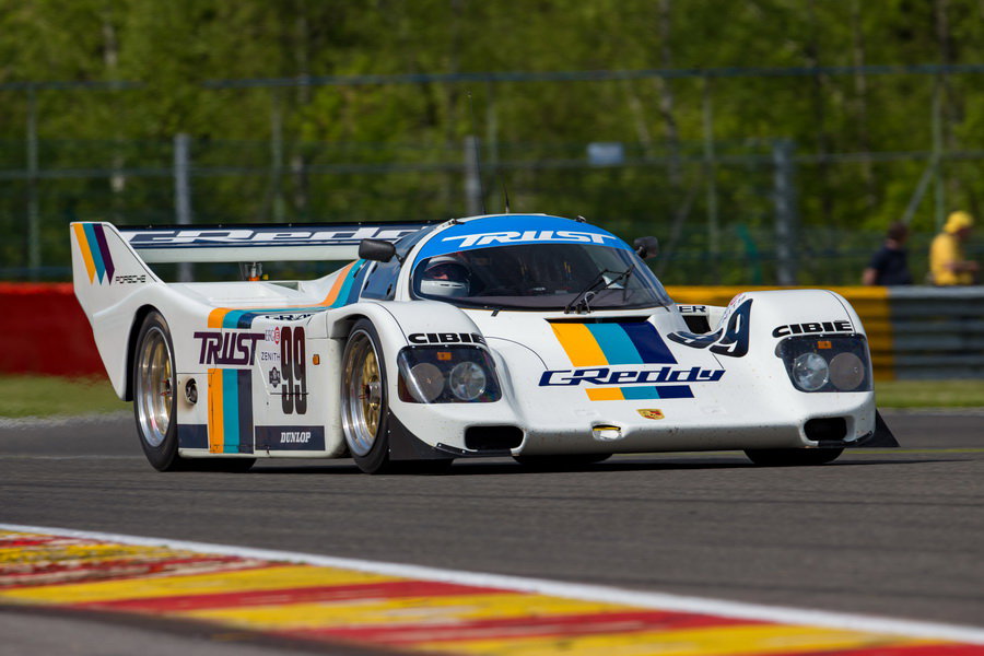 Porsche 962 C