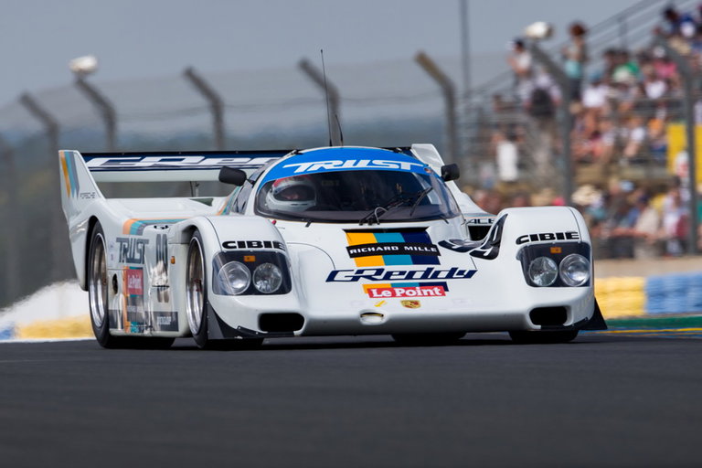 Porsche 962 C