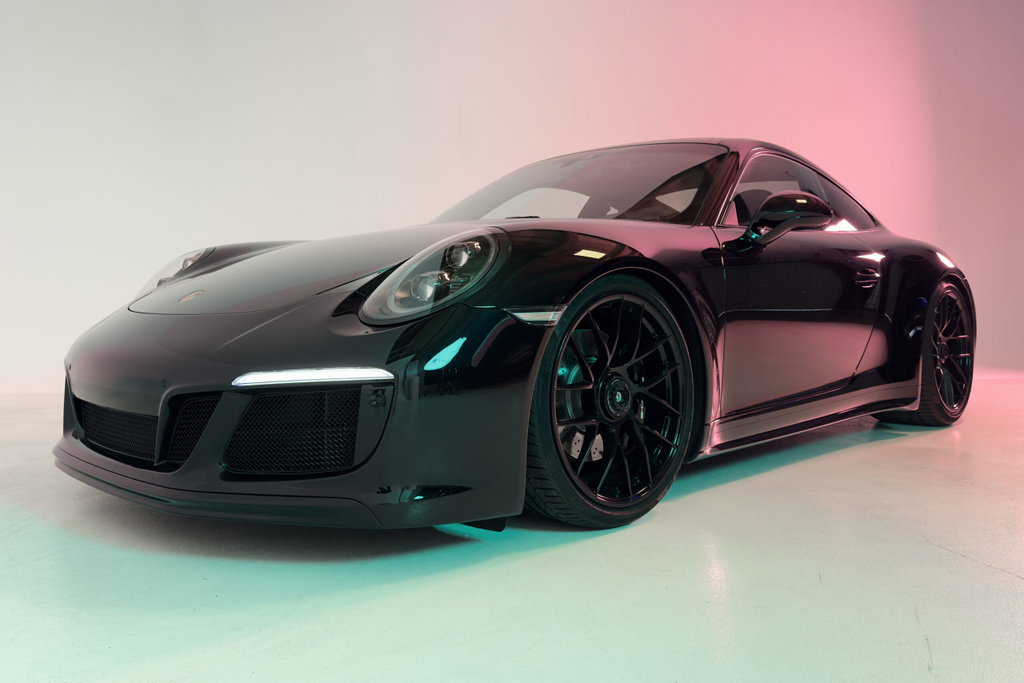 Porsche 991.2 Carrera 4 GTS