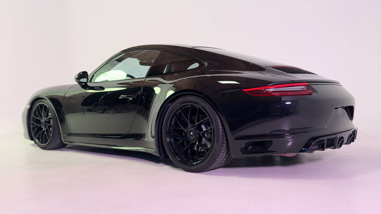 Porsche 991.2 Carrera 4 GTS