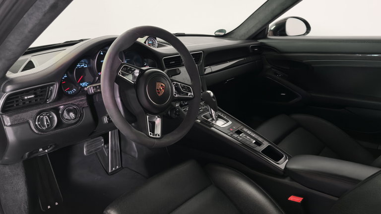 Porsche 991.2 Carrera 4 GTS