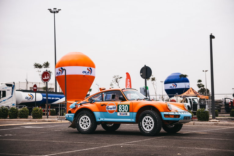 Porsche 964 Carrera 4