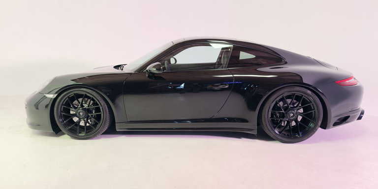 Porsche 991.2 Carrera 4 GTS