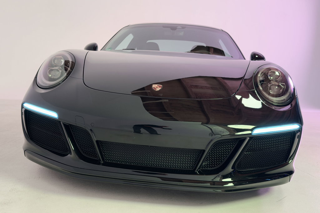 Porsche 991.2 Carrera 4 GTS