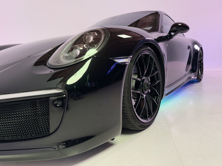 Porsche 991.2 Carrera 4 GTS
