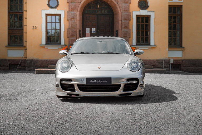 Porsche 997 Turbo
