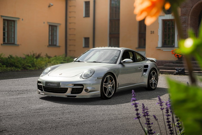 Porsche 997 Turbo