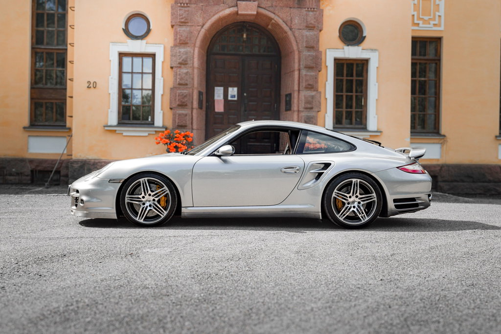 Porsche 997 Turbo