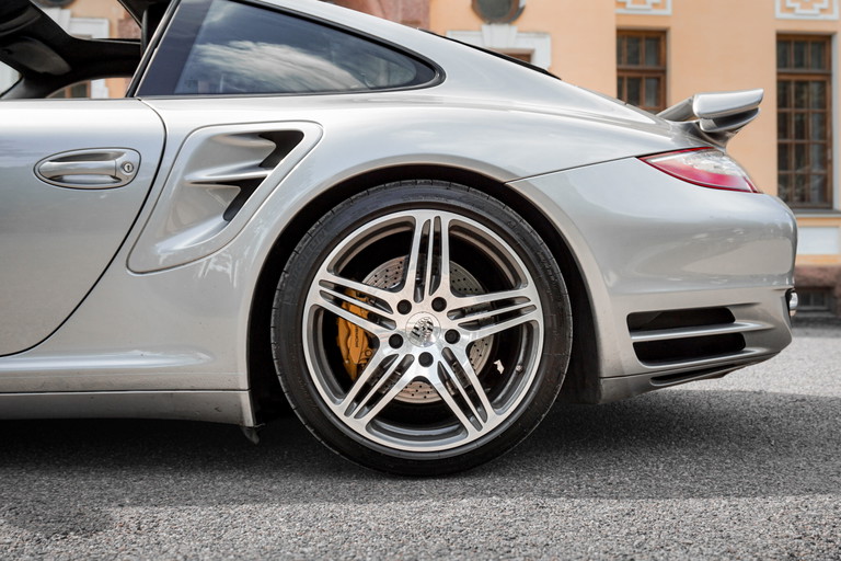 Porsche 997 Turbo