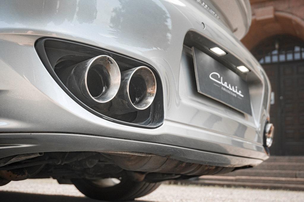 Porsche 997 Turbo