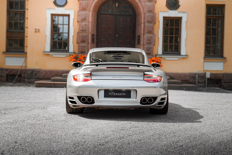 Porsche 997 Turbo