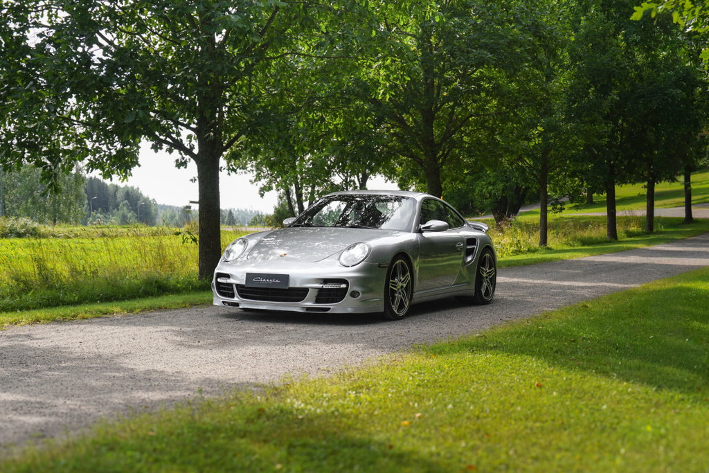 Porsche 997 Turbo