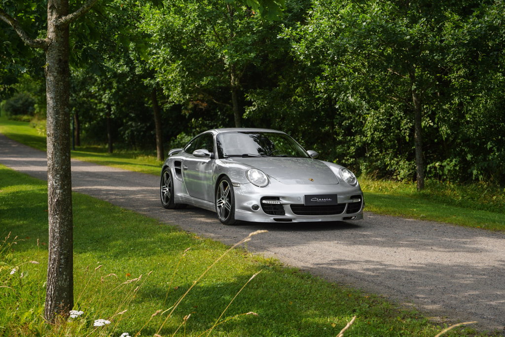 Porsche 997 Turbo