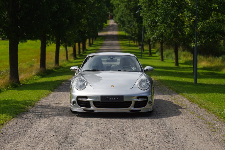 Porsche 997 Turbo
