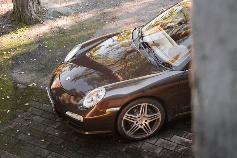 Porsche 997.2 Carrera