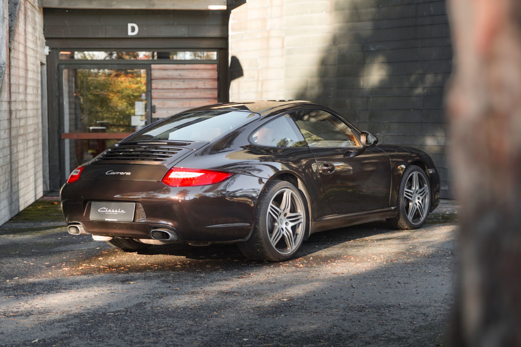 Porsche 997.2 Carrera