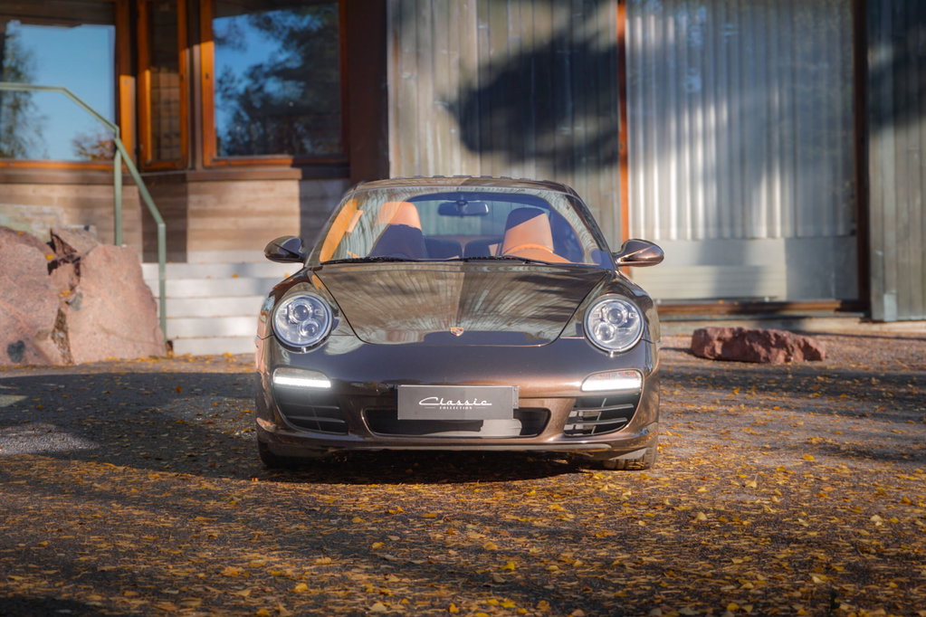Porsche 997.2 Carrera