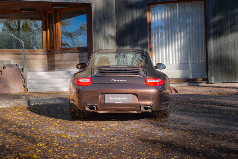 Porsche 997.2 Carrera