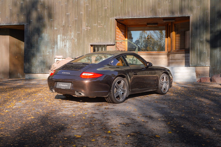 Porsche 997.2 Carrera