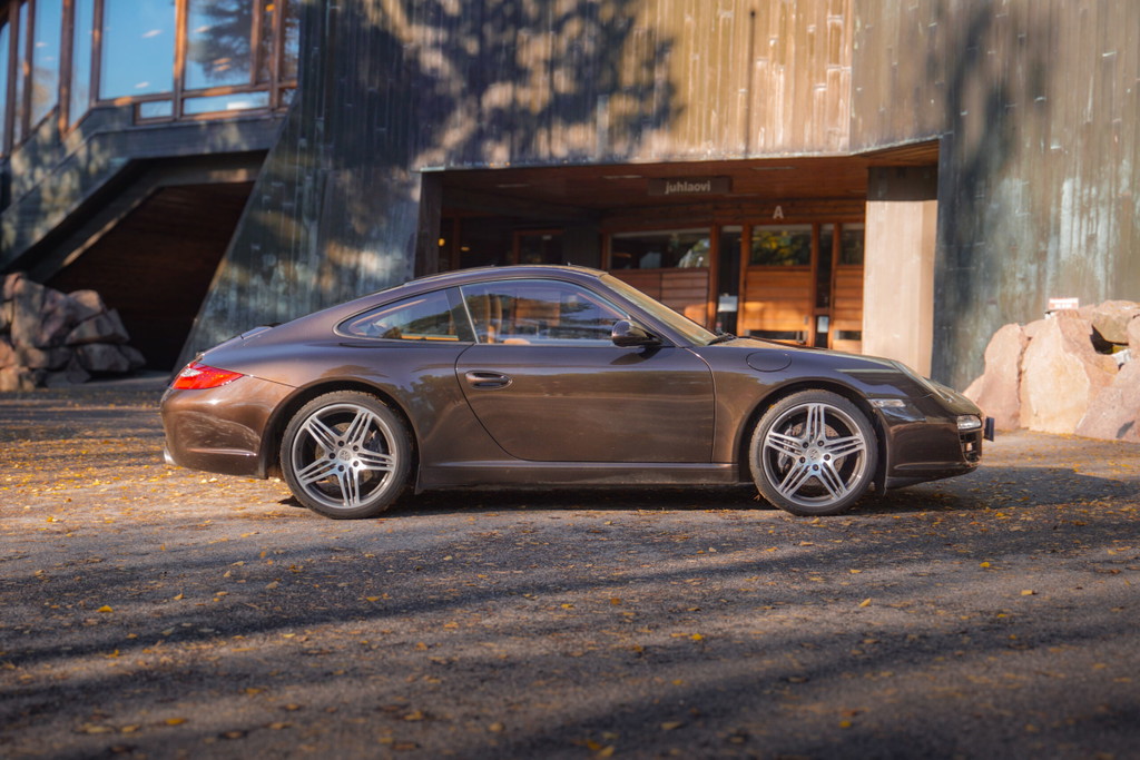 Porsche 997.2 Carrera