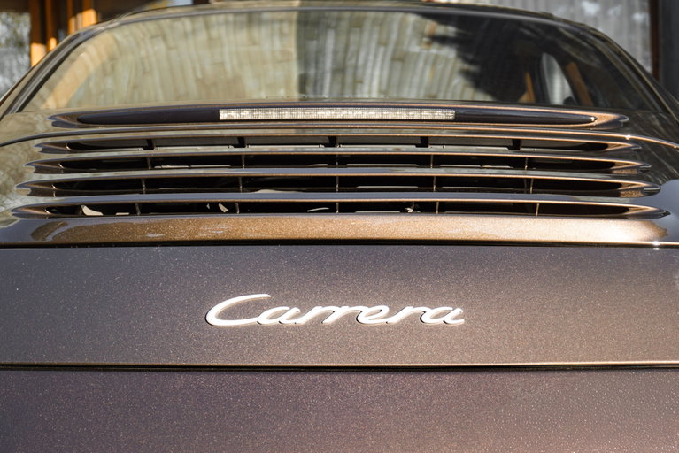 Porsche 997.2 Carrera
