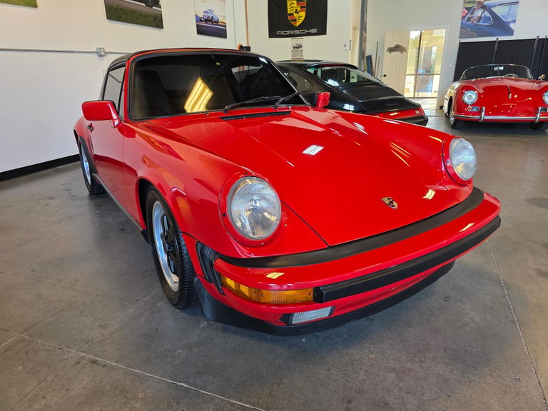 Porsche 911 Carrera 3.2