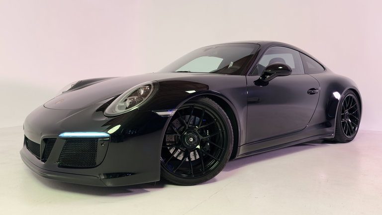 Porsche 991.2 Carrera 4 GTS