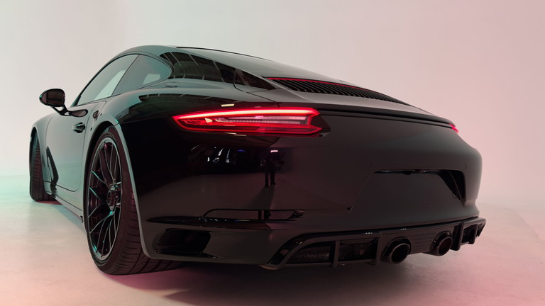 Porsche 991.2 Carrera 4 GTS