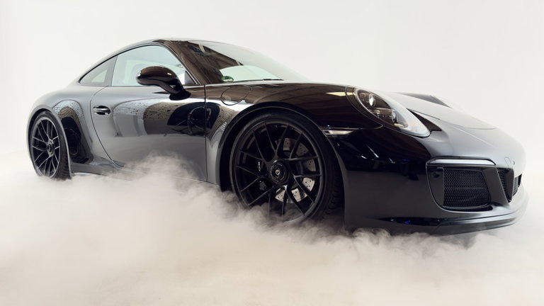 Porsche 991.2 Carrera 4 GTS