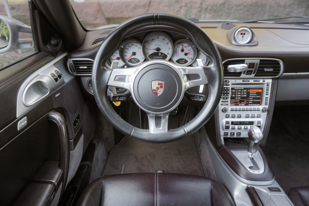 Porsche 997 Turbo
