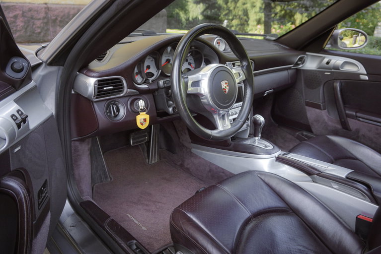 Porsche 997 Turbo