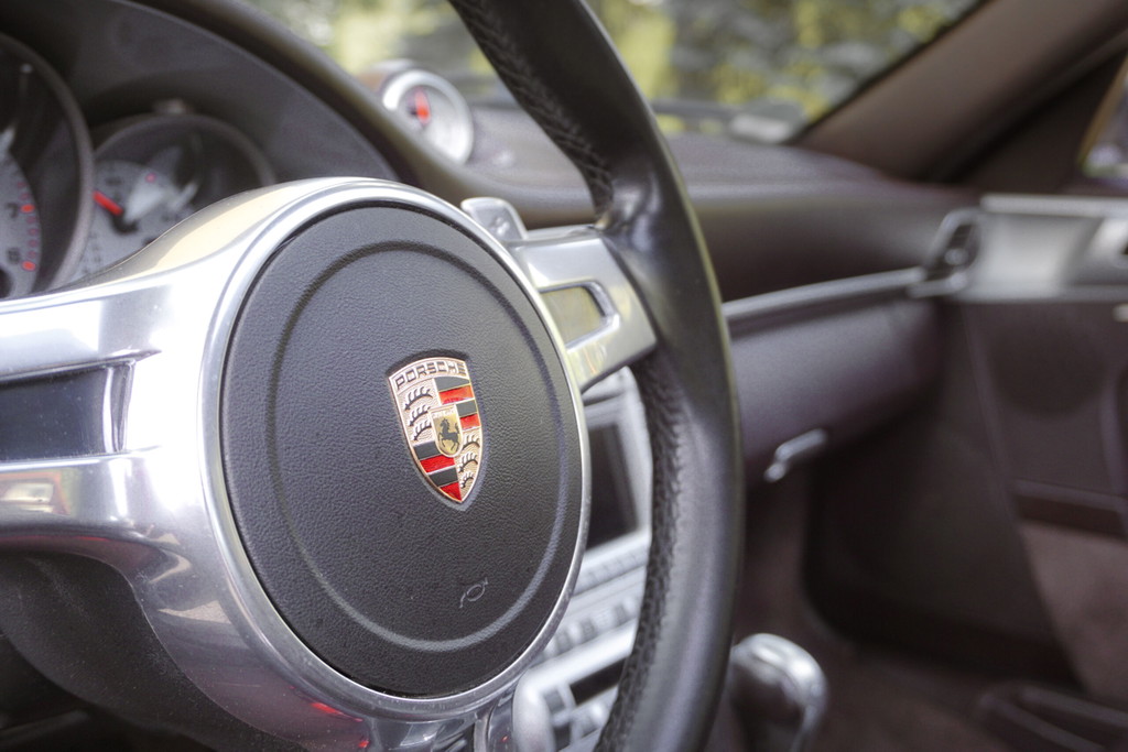 Porsche 997 Turbo