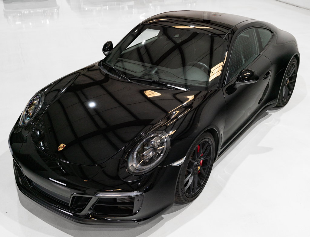 Porsche 991.2 Carrera GTS