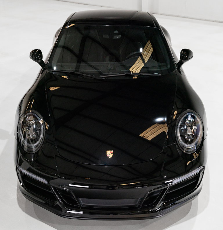Porsche 991.2 Carrera GTS