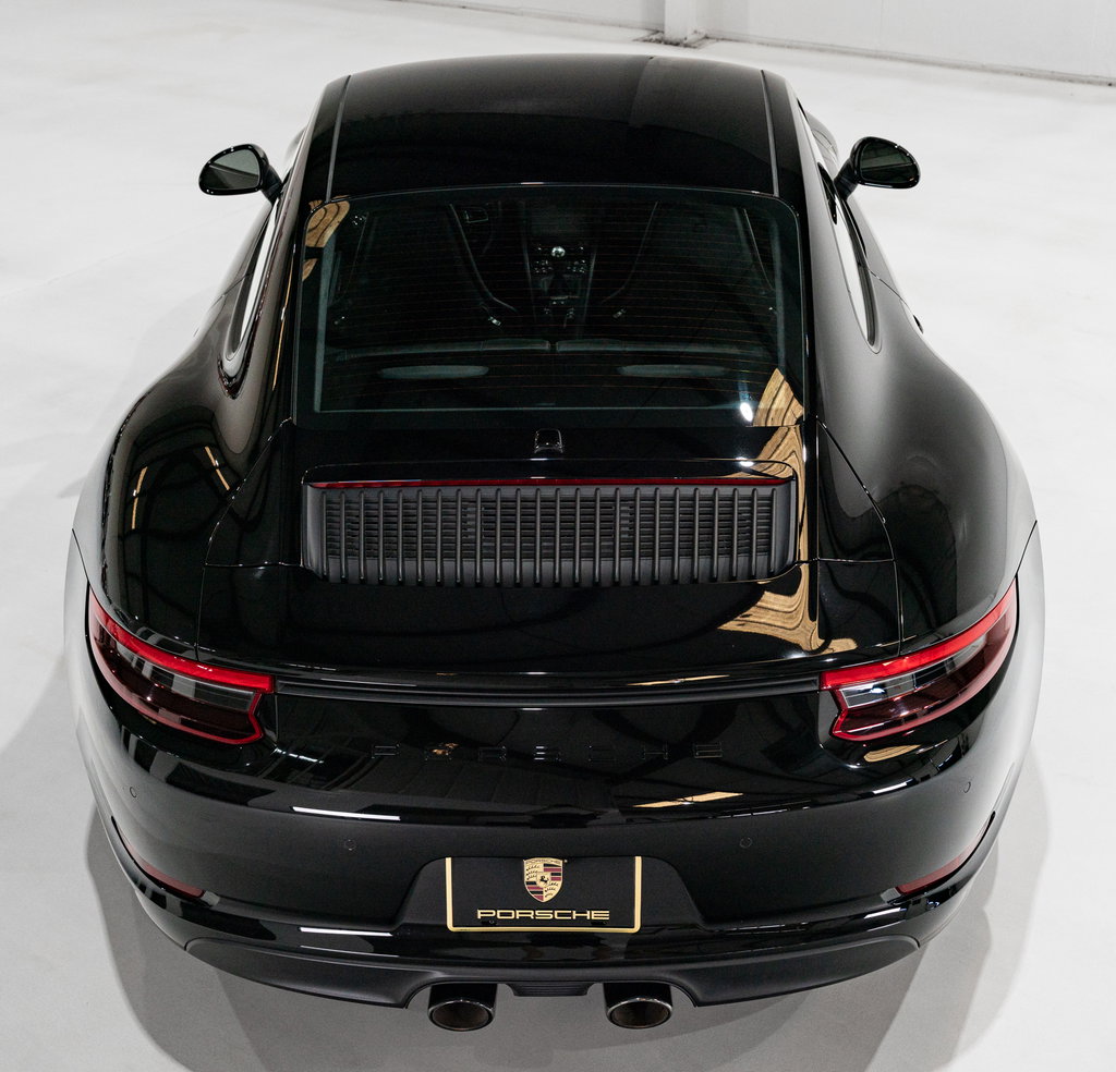Porsche 991.2 Carrera GTS