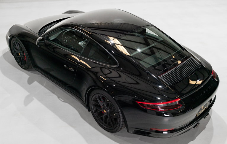 Porsche 991.2 Carrera GTS