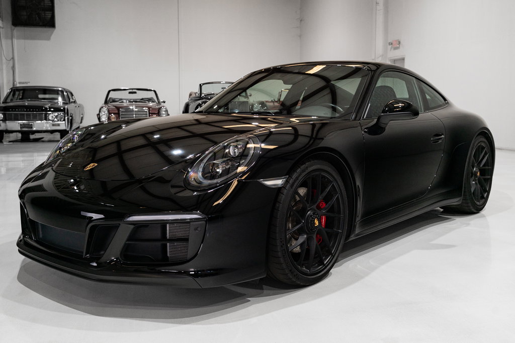 Porsche 991.2 Carrera GTS