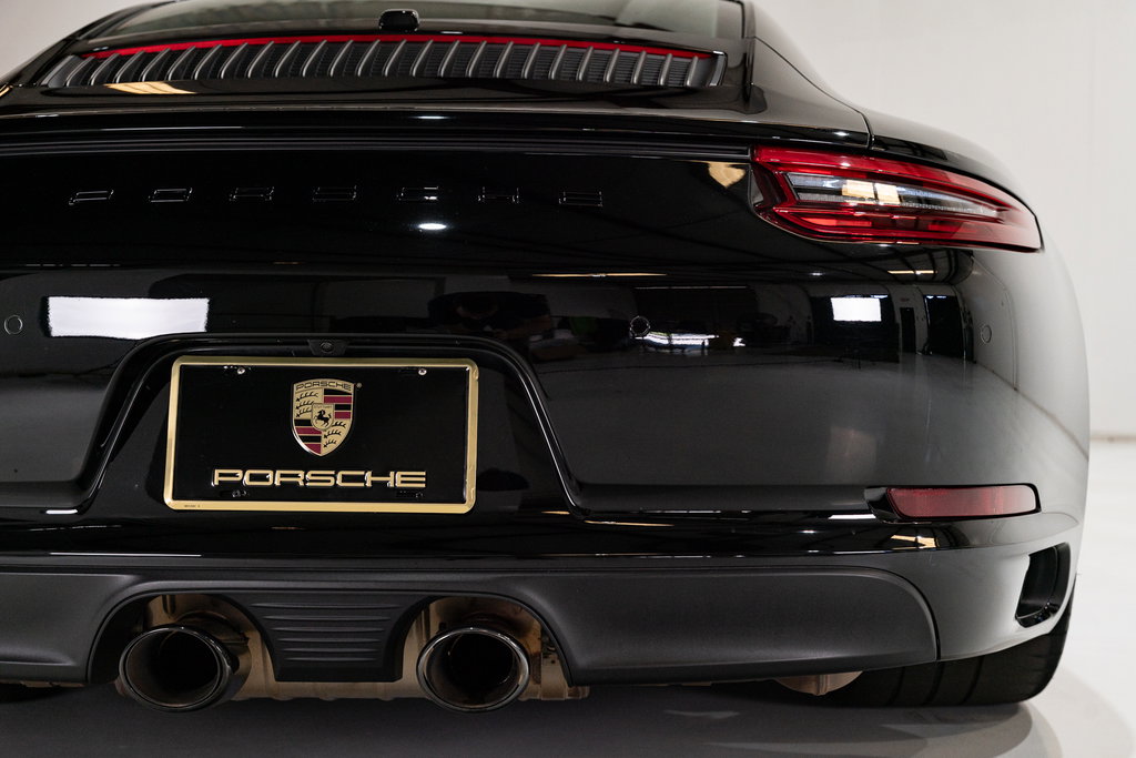Porsche 991.2 Carrera GTS