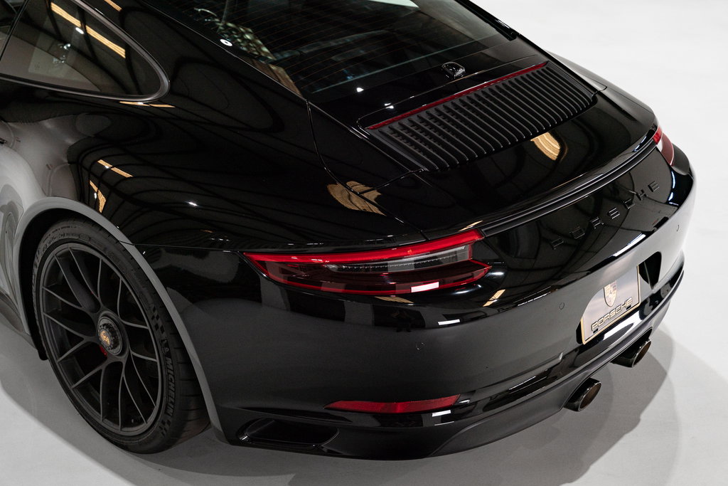 Porsche 991.2 Carrera GTS