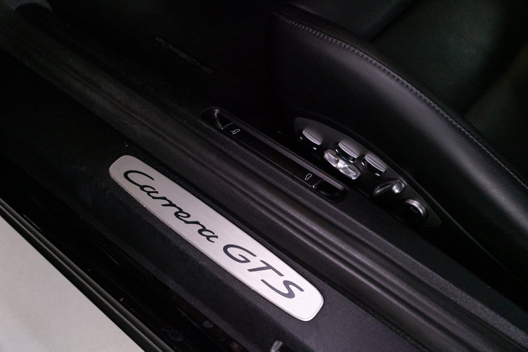 Porsche 991.2 Carrera GTS