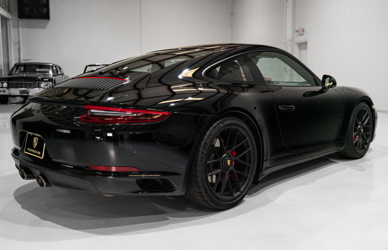 Porsche 991.2 Carrera GTS