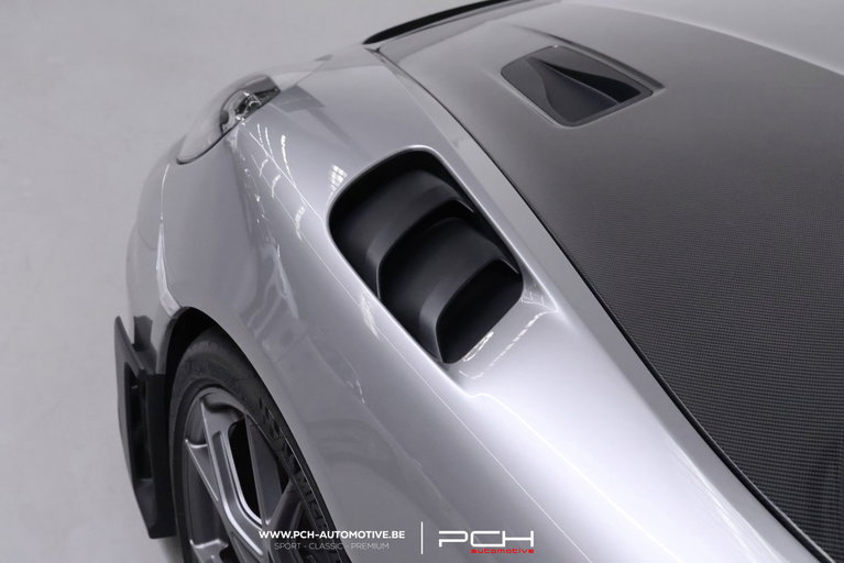 Porsche 718 Spyder RS